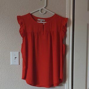 Loft Tank Blouse, L